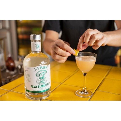 Lyre's Agave Blanco Spirit - Ocado