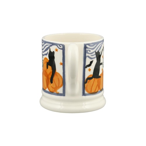 Emma Bridgewater Cats & Pumpkins 1/2 Pint Mug