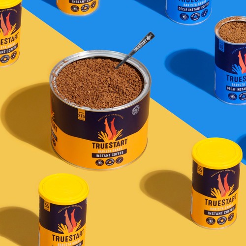 TrueStart Barista Grade Instant Coffee