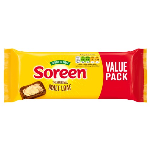 Soreen Malt Family Pack