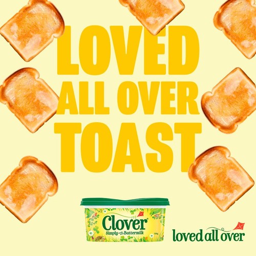 Clover Spreadable