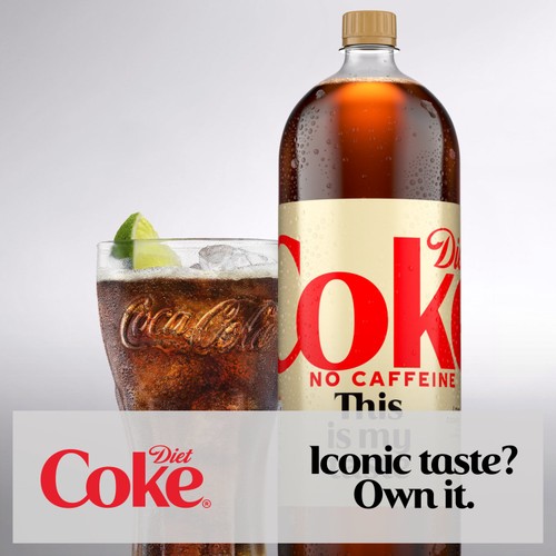 Diet Coke No Caffeine 