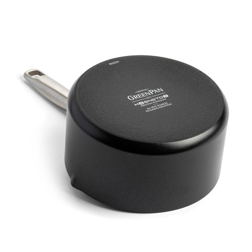 GreenPan Copenhagen Aluminium Non-Stick 16cm, 1.5 Litre Saucepan