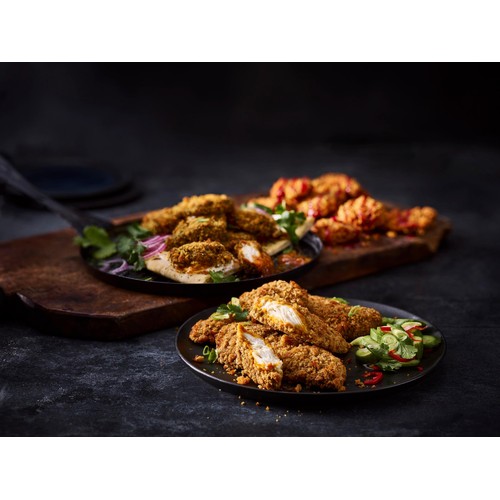 M&S Extra Crunchy Piri Piri Chicken Tenders