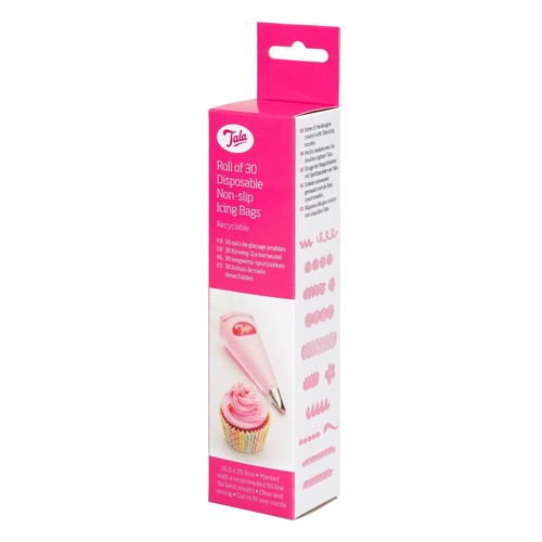Tala 30 Non-slip Recyclable Disposable Icing Bags