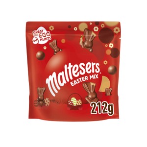 Maltesers Milk Chocolate Large Easter Mix Sharing Pouch Bag
