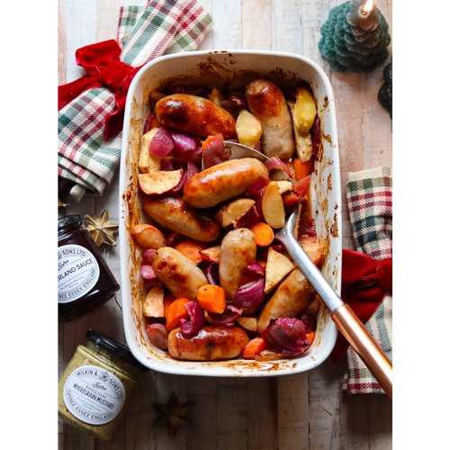 Wilkin & Sons Cumberland Sauce