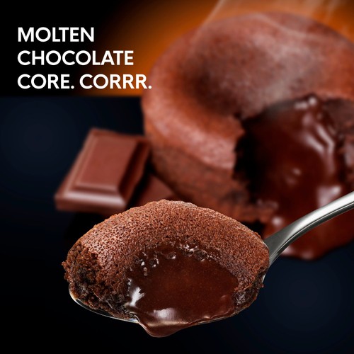 Gu Chocolate Melting Middle Dessert