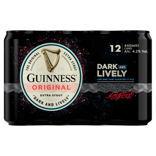 Guinness Original Stout Beer