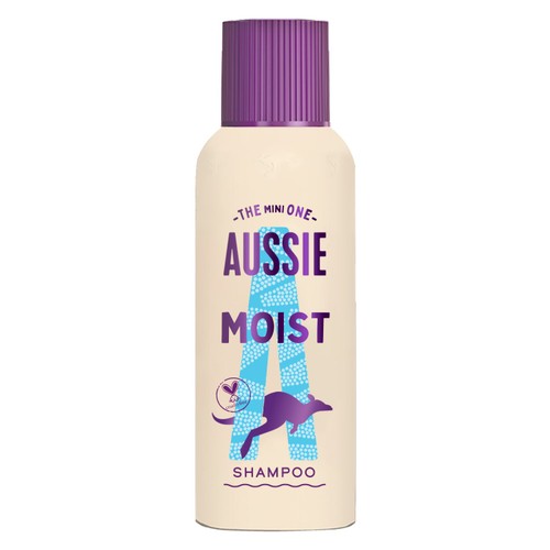 Aussie Miracle Moist Travel Shampoo
