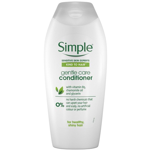 Simple Gentle Care Conditioner