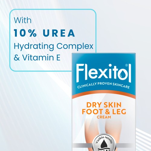 Flexitol Intensely Nourishing Foot Cream