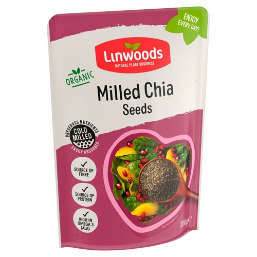 Linwoods Milled Chia Seeds