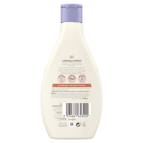 Aveeno Baby Calming Comfort Bedtime Bath & Wash