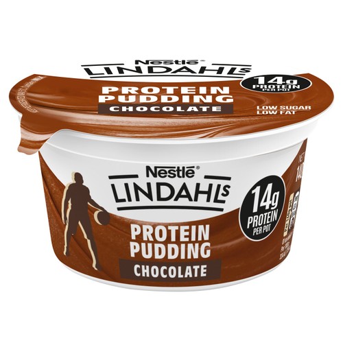 Lindahls Chocolate Pro Pudding Yoghurt