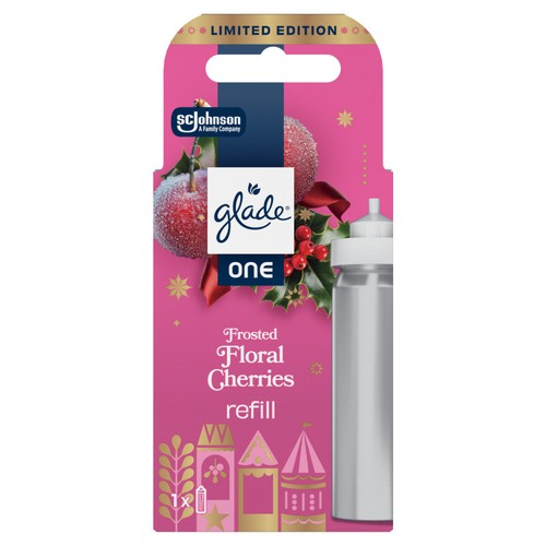 Glade ONE Refill Frosted Floral Cherries