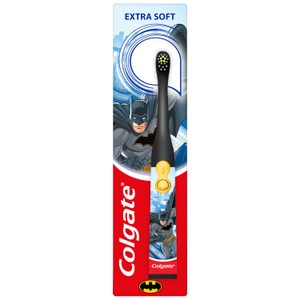 Colgate Kids Battery Toothbrush Extra Soft Minions 3+ Years
