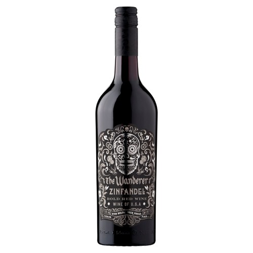 The Wanderer Zinfandel