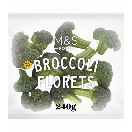 M&S Broccoli Florets