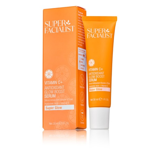 Super Facialist Vitamin C Glow Boosting Serum