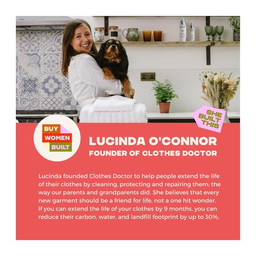Clothes Doctor Eco Liquid Baby Detergent