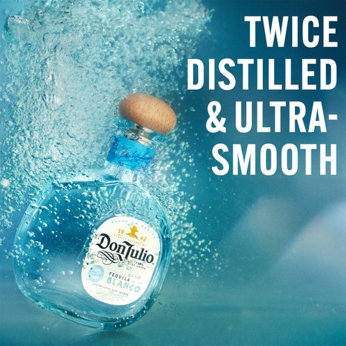 Don Julio Blanco Tequila