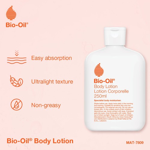 Bio-Oil Body Lotion