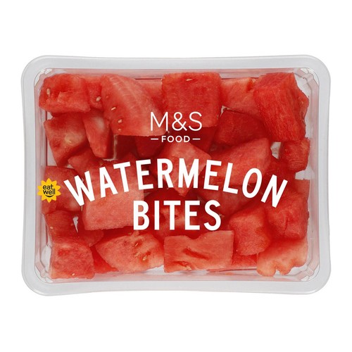 M&S Watermelon Chunks