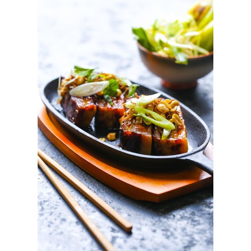 World of Flavours Oriental Bamboo Chop Sticks