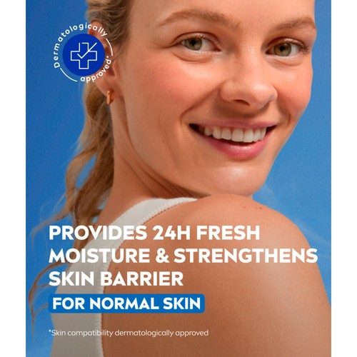 NIVEA Refreshing 24h Day Face Cream SPF15