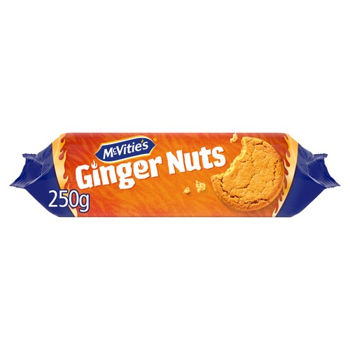 McVitie's Ginger Nuts Biscuits 