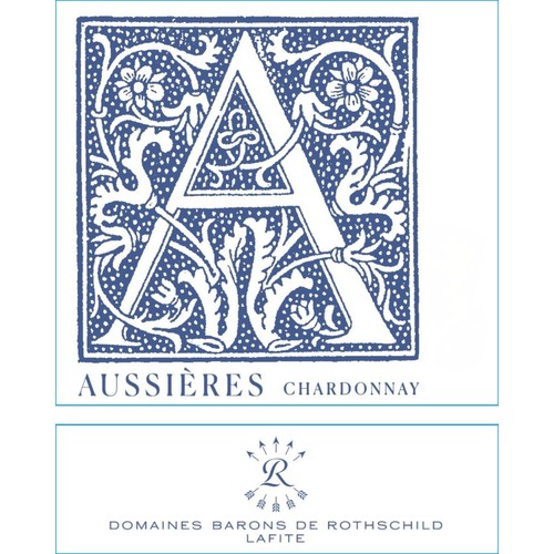 Rothschild Aussieres Pays d'Oc Chardonnay