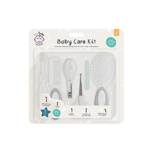 123 Baby Baby Care Kit with Storage Case