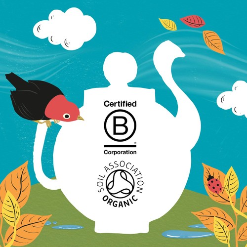  Clipper Organic Everyday 80 Tea Bags