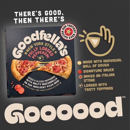 Goodfella's Takeaway NY Pepperoni Pizza