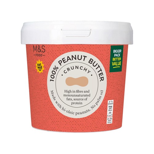 M&S Peanut Butter Family Pack