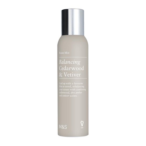 M&S Cedarwood & Vetiver Room Mist