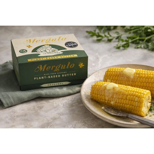 Mergulo Original Plant-Based Butter