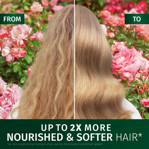 Herbal Essences Rose Leave On Treatment