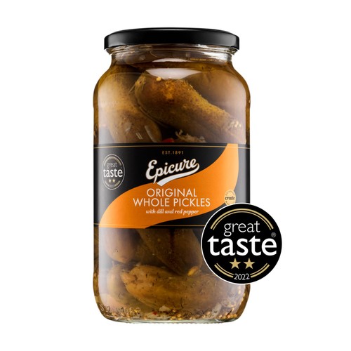 Epicure Original Whole Pickles