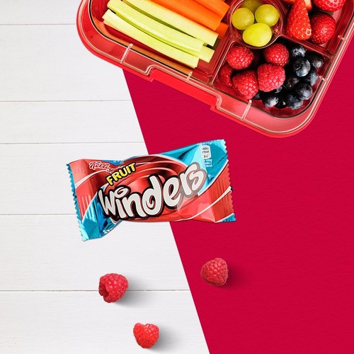 Kellogg's Winders Strawberry