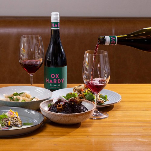 Ox Hardy Grenache