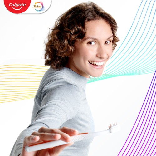 Colgate Total Manual Toothbrush Soft