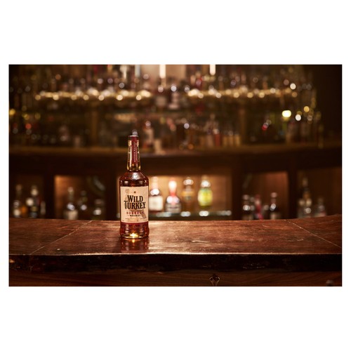 Wild Turkey Kentucky Straight Bourbon Whiskey 