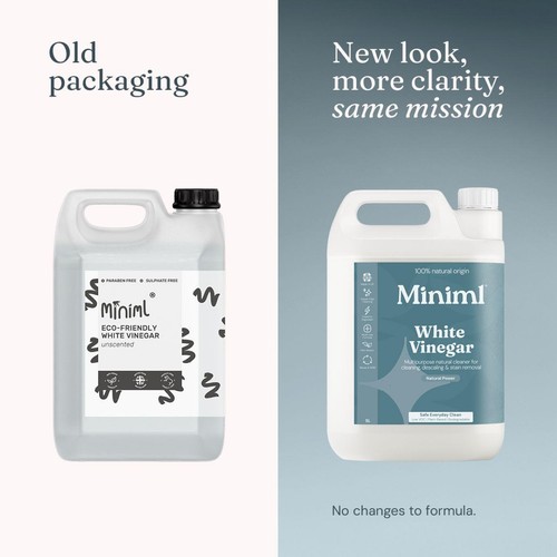 Miniml White Vinegar