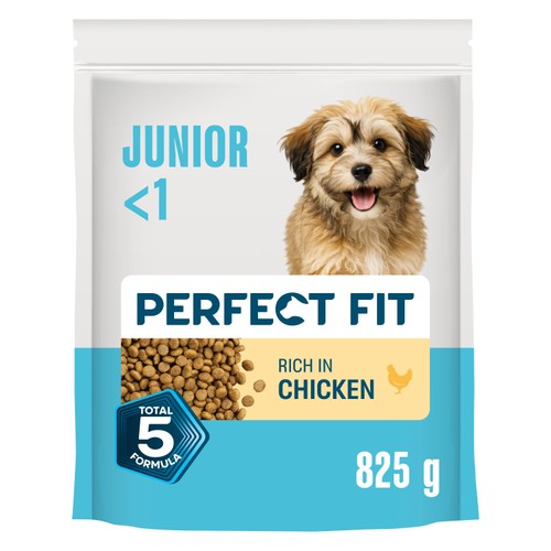 Perfect Fit Complete Dry Puppy Food Chicken
