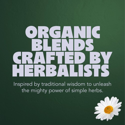 Pukka Organic Sleep Collection Herbal Tea with Chamomile & Berries