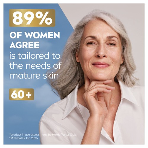 NIVEA Q10 60+ Collagen Expert 3in1 Repairing Serum