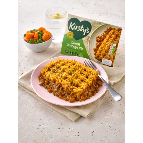 Kirsty's Lentil Cottage Pie