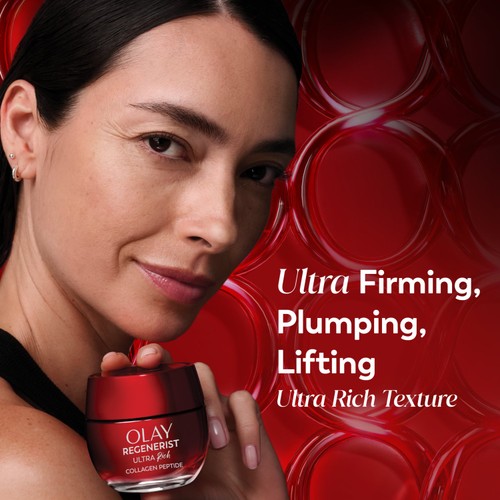 Regenerist Collagen Peptide Ultra Rich Face Cream